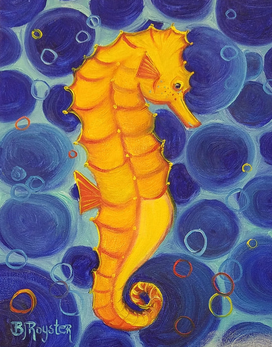 Painting with a Twist!  With Artist BJ Royster at Hawks Cay Resort