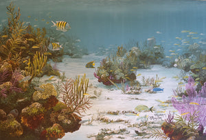 "Crocker Reef" - Original