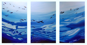 "Blue"