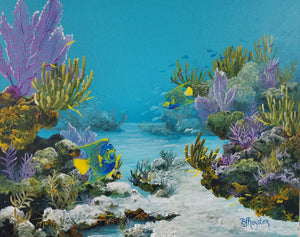 "Guarding of the Reefs"