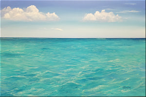"Ocean Breeze"- Original