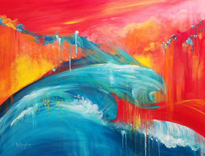 "Raging Bull"