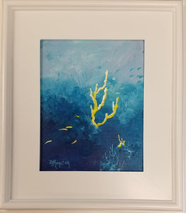 "Yellow Coral"